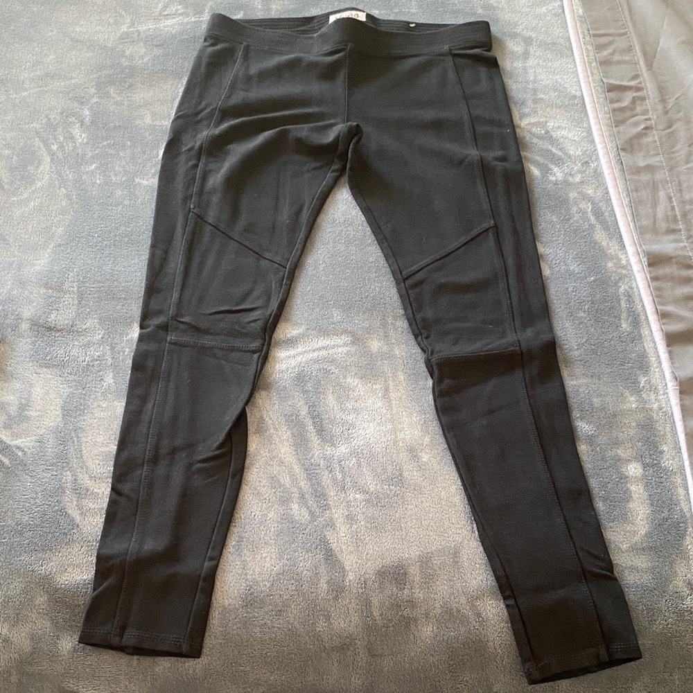 Mudd Black Leggings Juniors